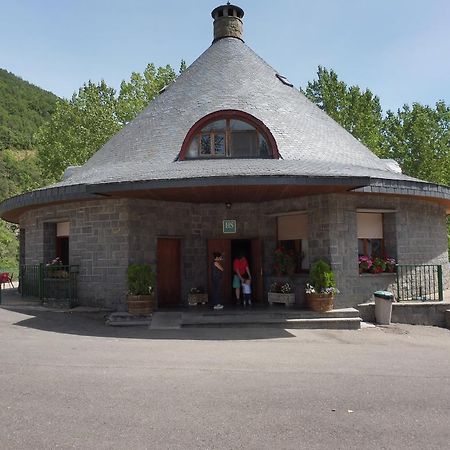 El Chate Sarvise Exterior photo