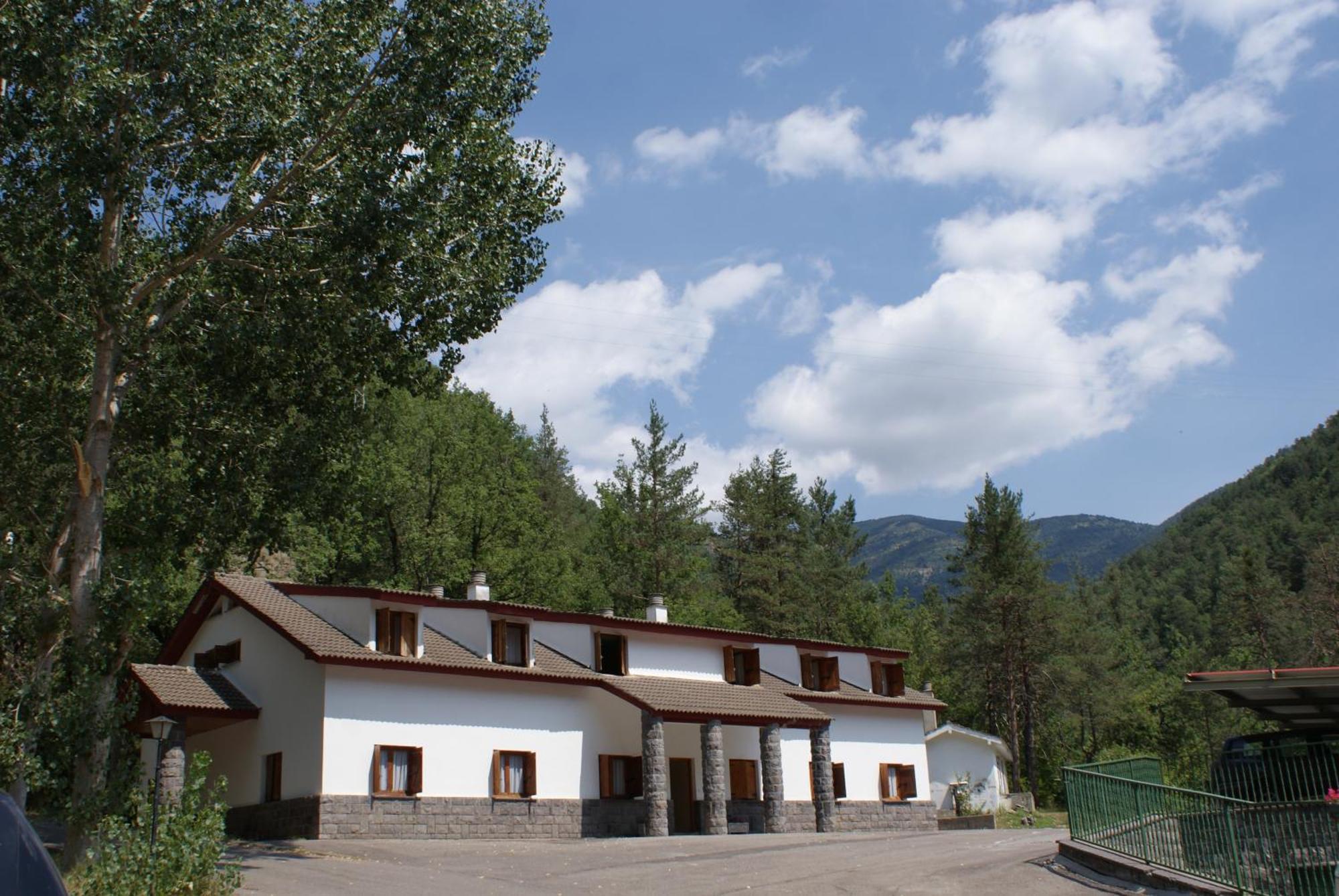 El Chate Sarvise Exterior photo