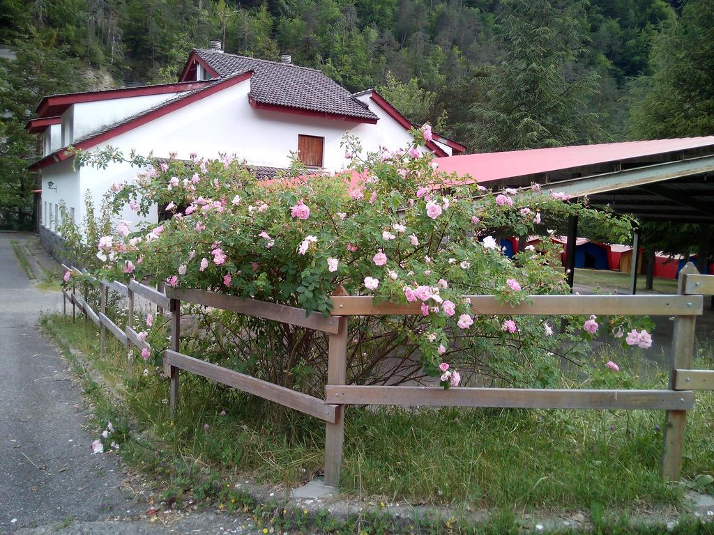 El Chate Sarvise Exterior photo