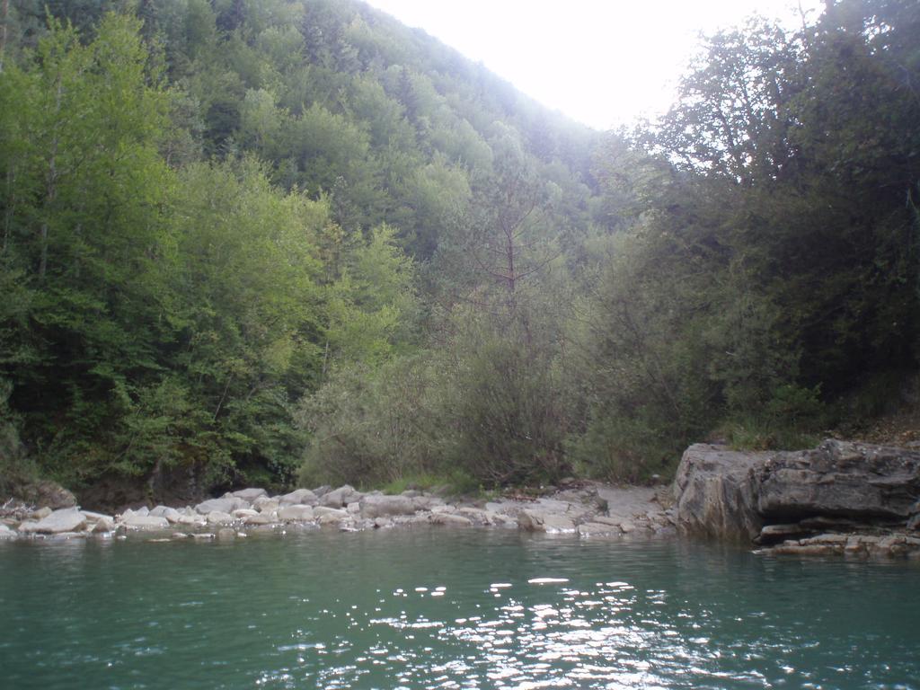 El Chate Sarvise Exterior photo