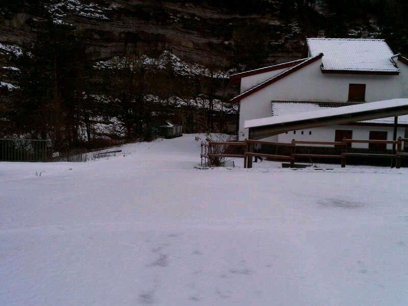 El Chate Sarvise Exterior photo