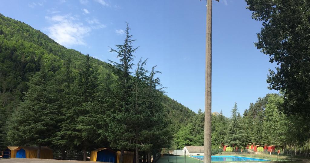 El Chate Sarvise Exterior photo