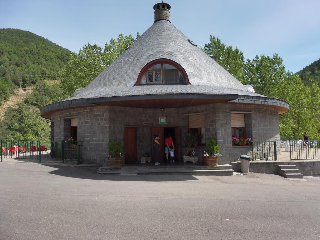El Chate Sarvise Exterior photo