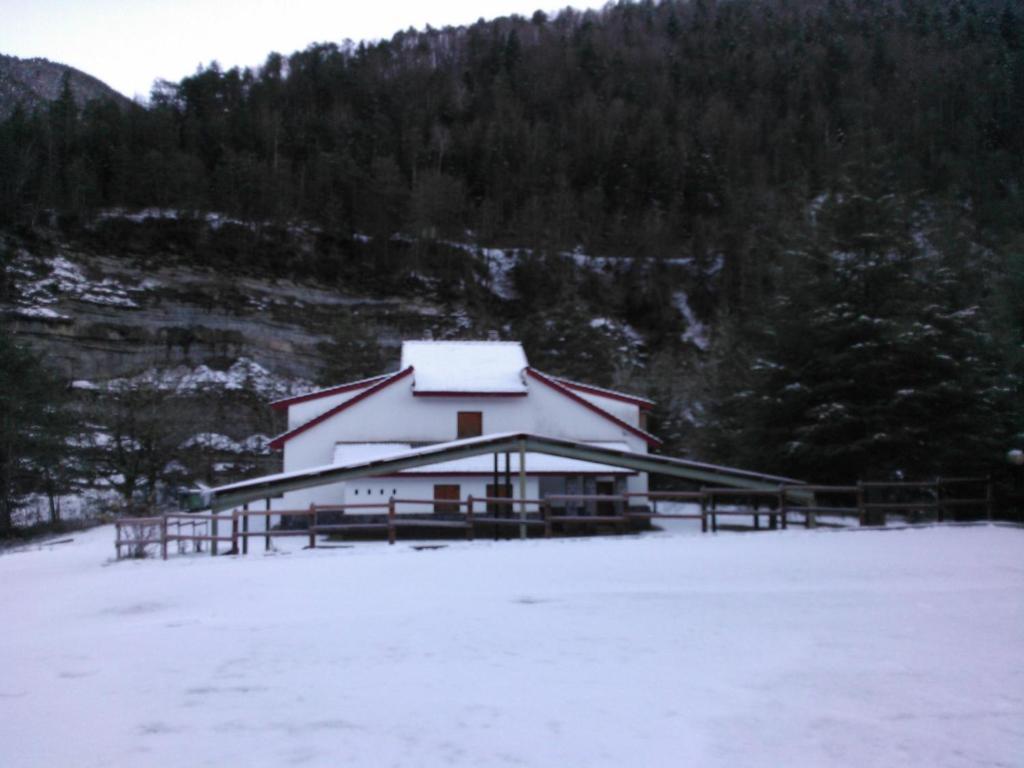 El Chate Sarvise Exterior photo
